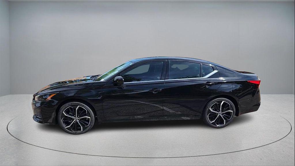used 2023 Nissan Altima car, priced at $21,991