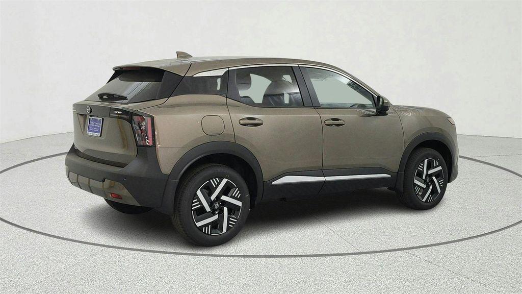 new 2026 Nissan Kicks car, priced at $25,195
