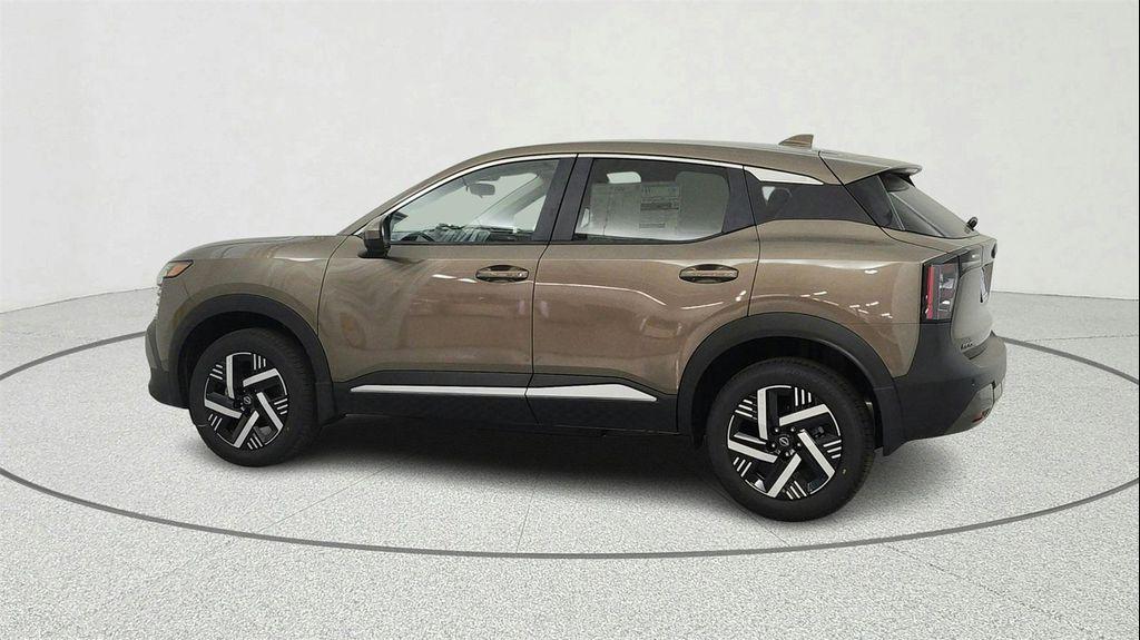new 2026 Nissan Kicks car, priced at $25,195