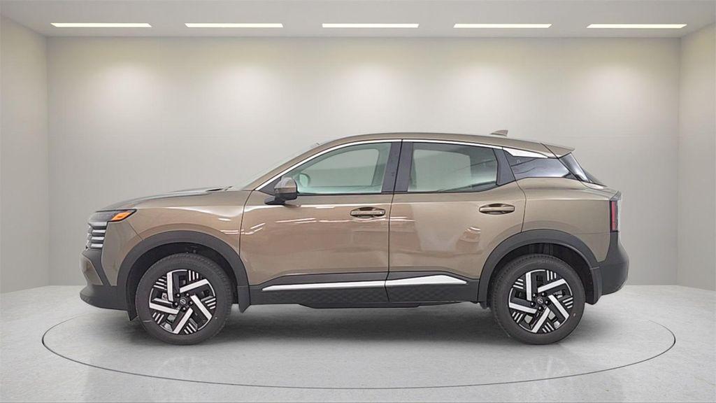 new 2026 Nissan Kicks car, priced at $25,195