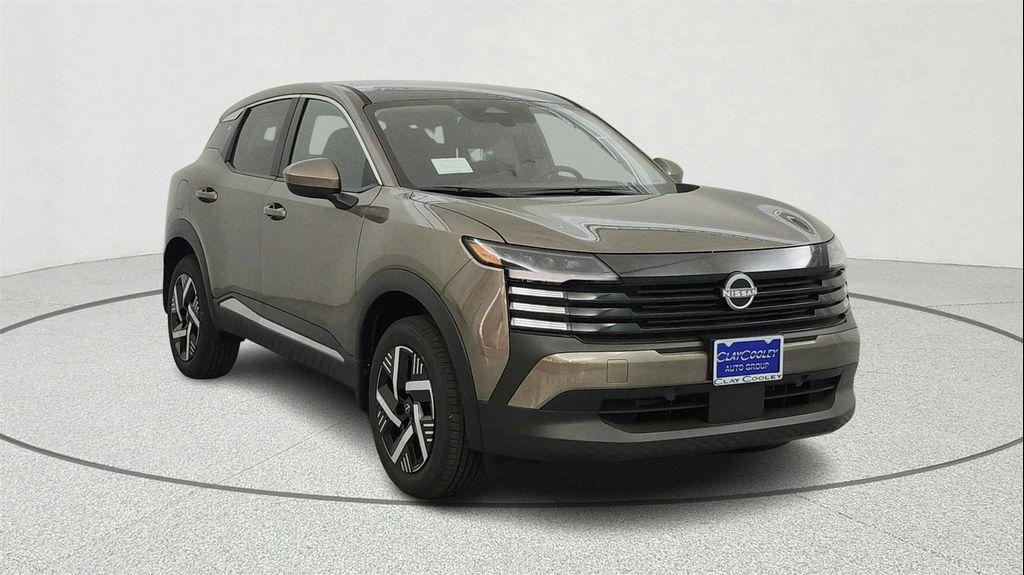 new 2026 Nissan Kicks car, priced at $25,695