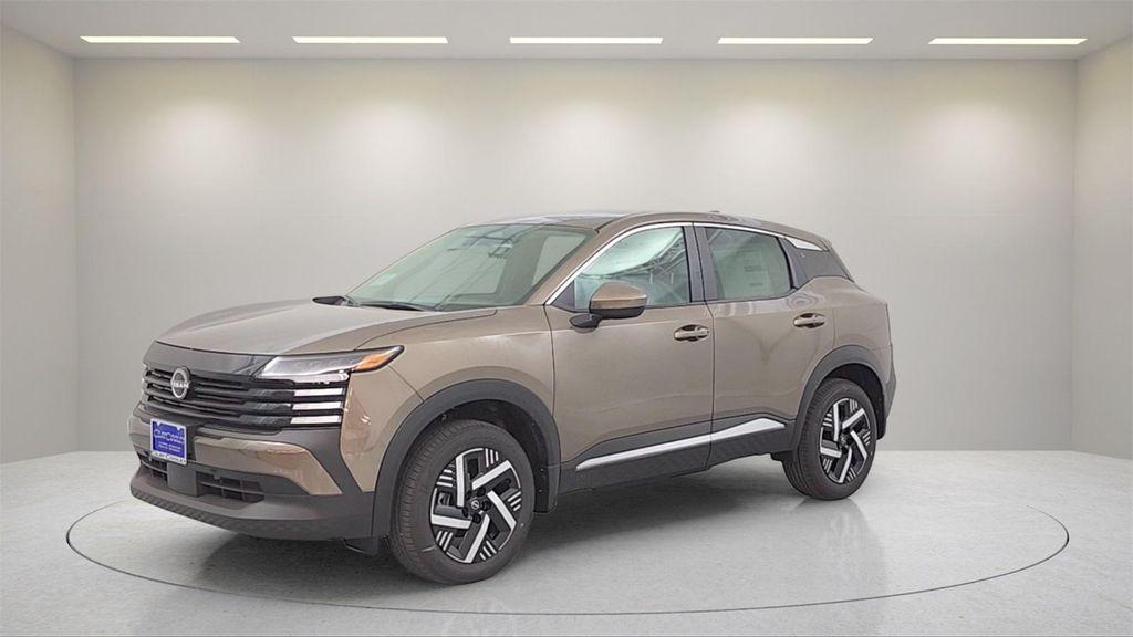 new 2026 Nissan Kicks car, priced at $25,195
