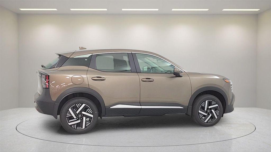 new 2026 Nissan Kicks car, priced at $25,195