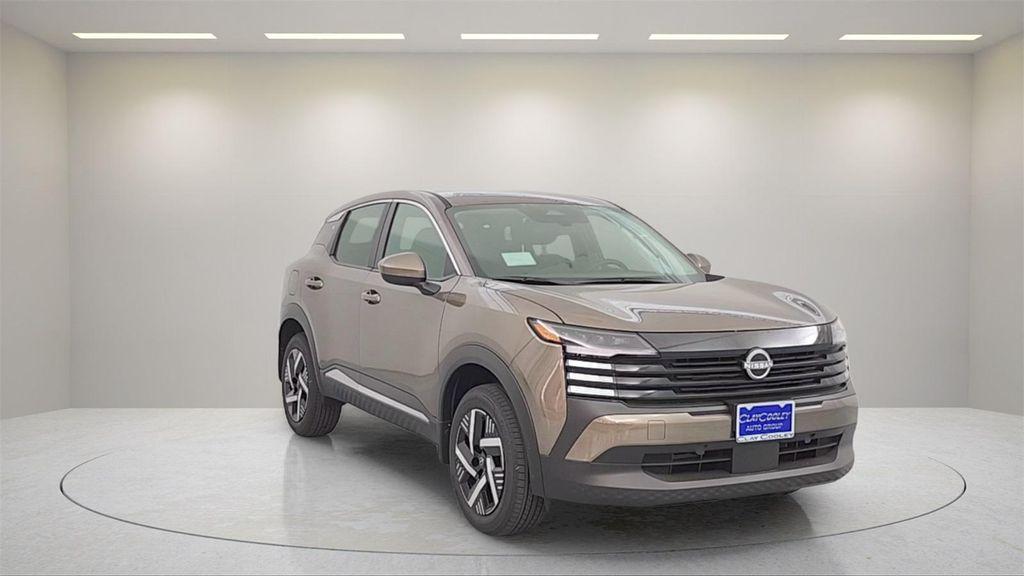 new 2026 Nissan Kicks car, priced at $25,195