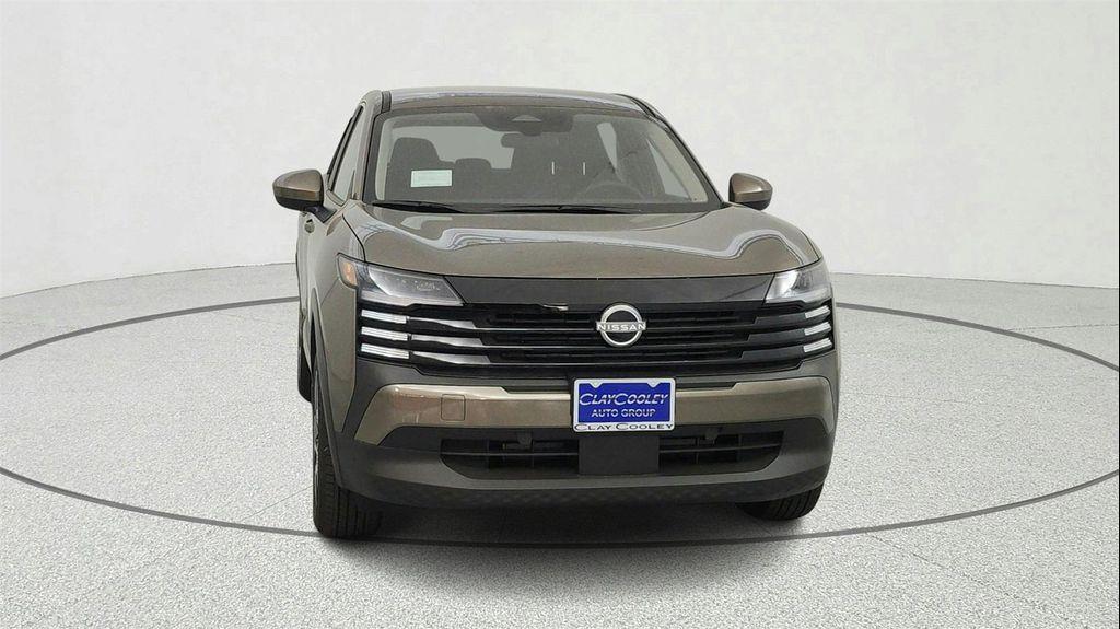 new 2026 Nissan Kicks car, priced at $25,195