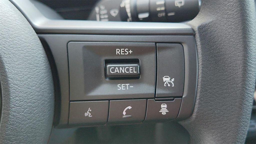 used 2025 Nissan Kicks car, priced at $21,991
