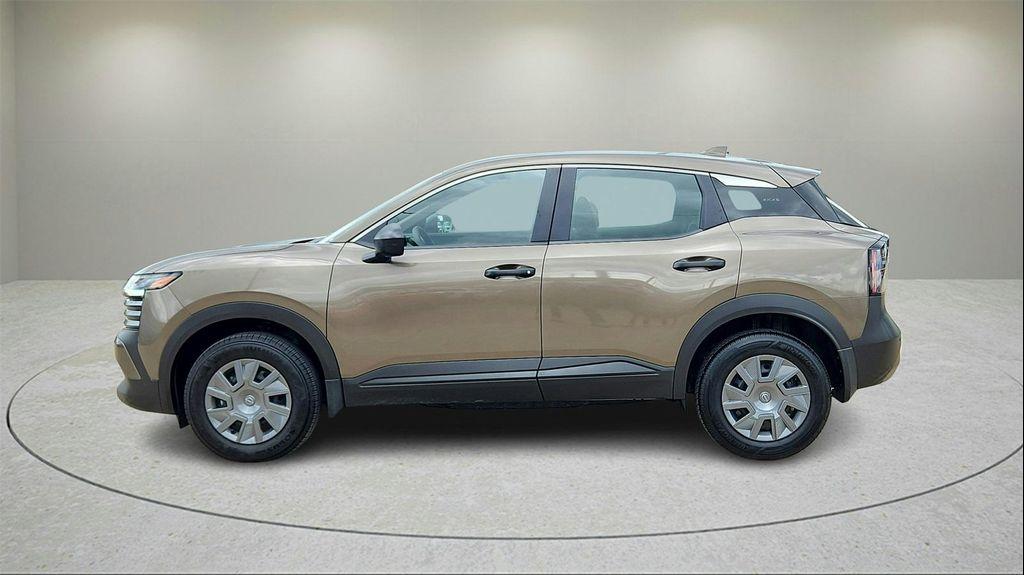 used 2025 Nissan Kicks car, priced at $21,991