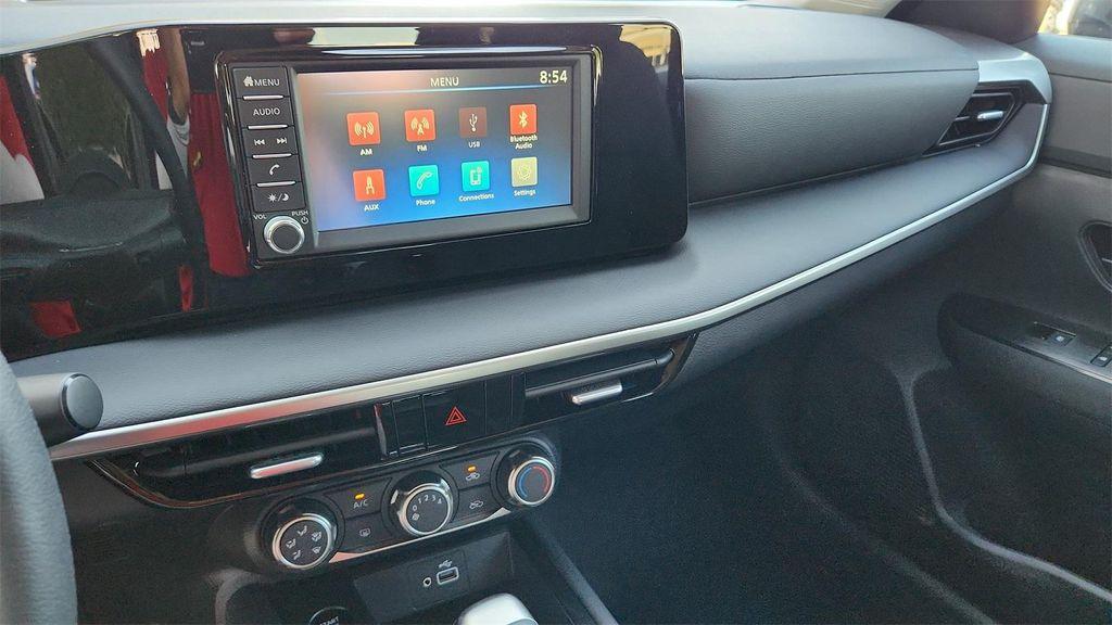 used 2025 Nissan Kicks car, priced at $21,991