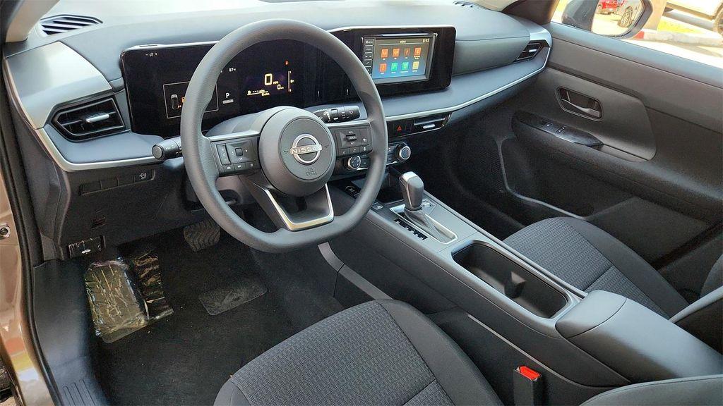used 2025 Nissan Kicks car, priced at $21,991