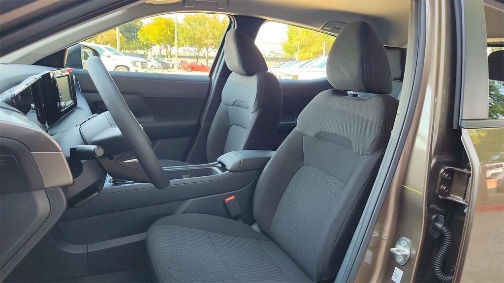 used 2025 Nissan Kicks car, priced at $21,991