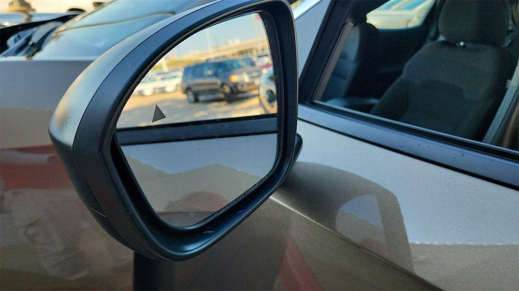 used 2025 Nissan Kicks car, priced at $21,991