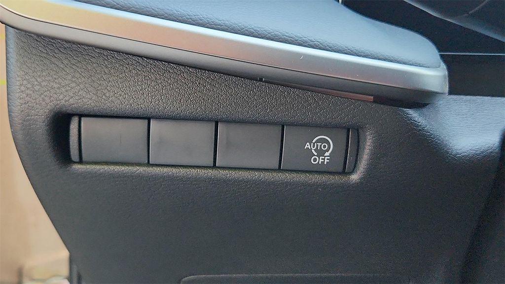 used 2025 Nissan Kicks car, priced at $21,991