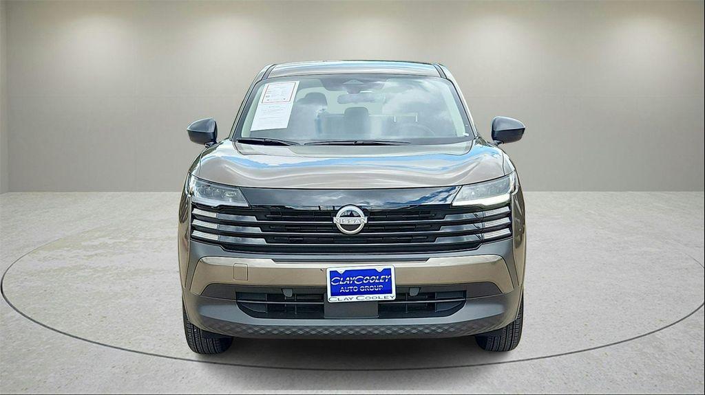 used 2025 Nissan Kicks car, priced at $21,991