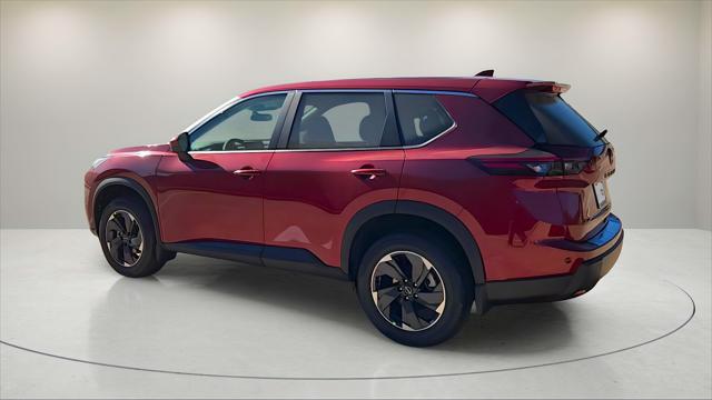 new 2025 Nissan Rogue car, priced at $24,912