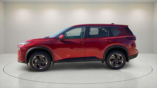 new 2025 Nissan Rogue car, priced at $24,912