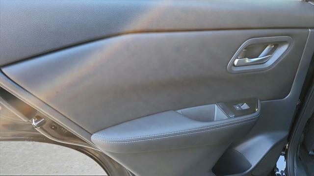 new 2025 Nissan Rogue car, priced at $32,000