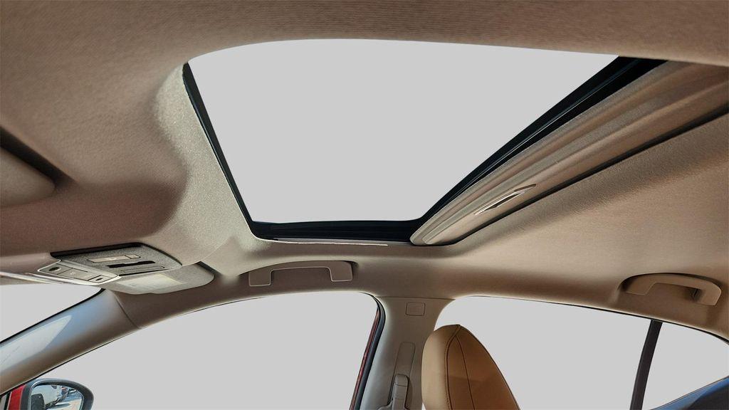 new 2025 Nissan Sentra car, priced at $25,666