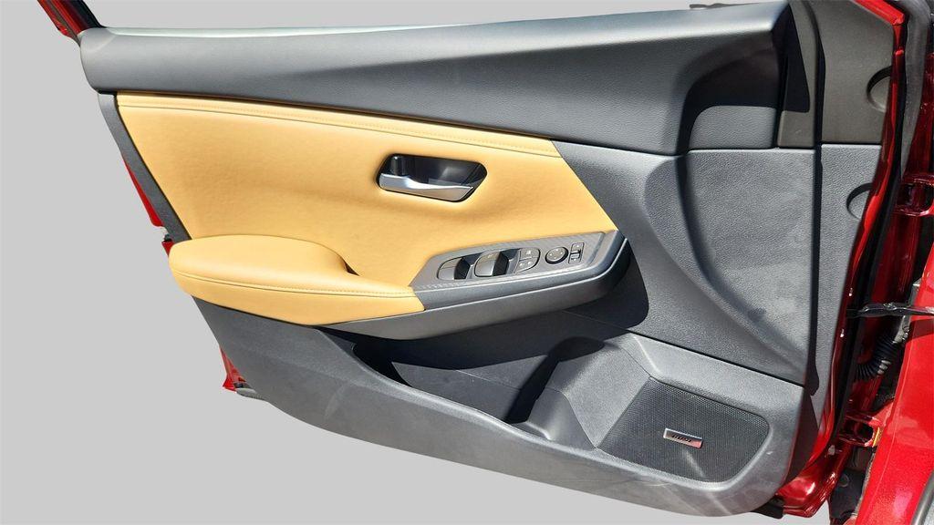 new 2025 Nissan Sentra car, priced at $25,666