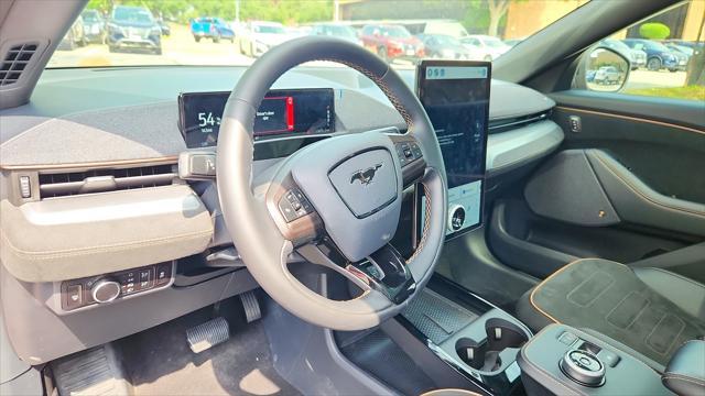 used 2023 Ford Mustang Mach-E car, priced at $44,994