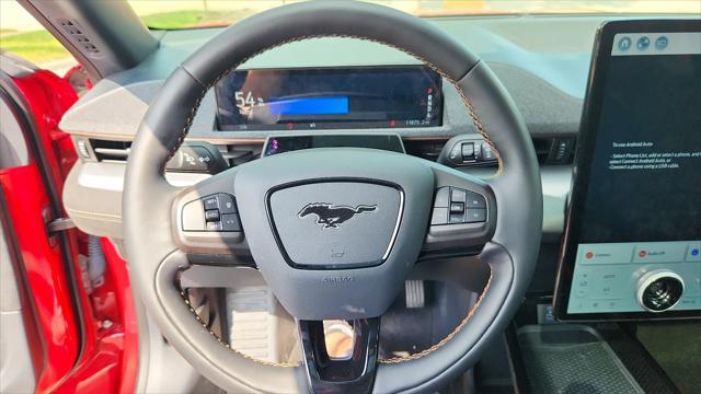used 2023 Ford Mustang Mach-E car, priced at $44,994
