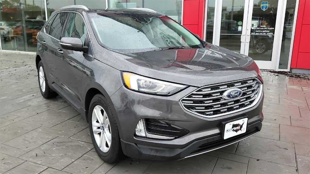 used 2019 Ford Edge car, priced at $16,994