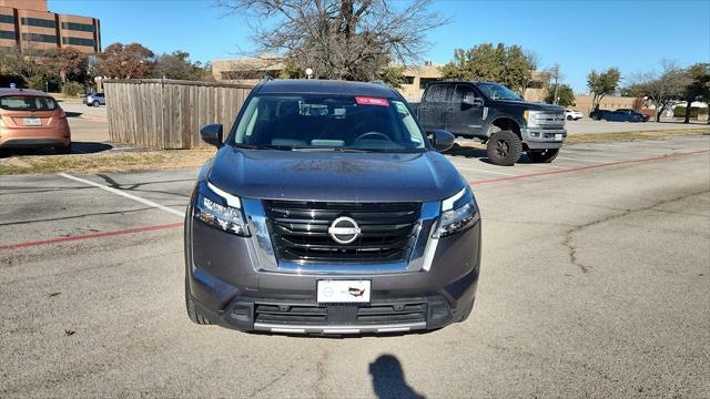 used 2023 Nissan Pathfinder car, priced at $26,299