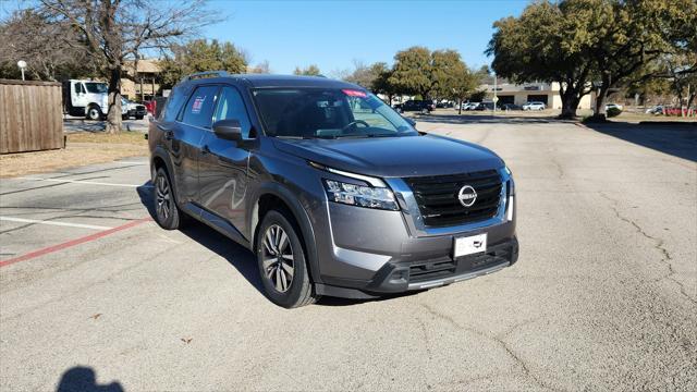 used 2023 Nissan Pathfinder car, priced at $26,299