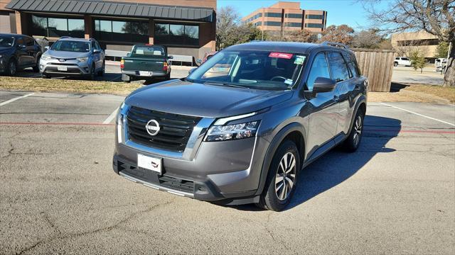 used 2023 Nissan Pathfinder car, priced at $26,299