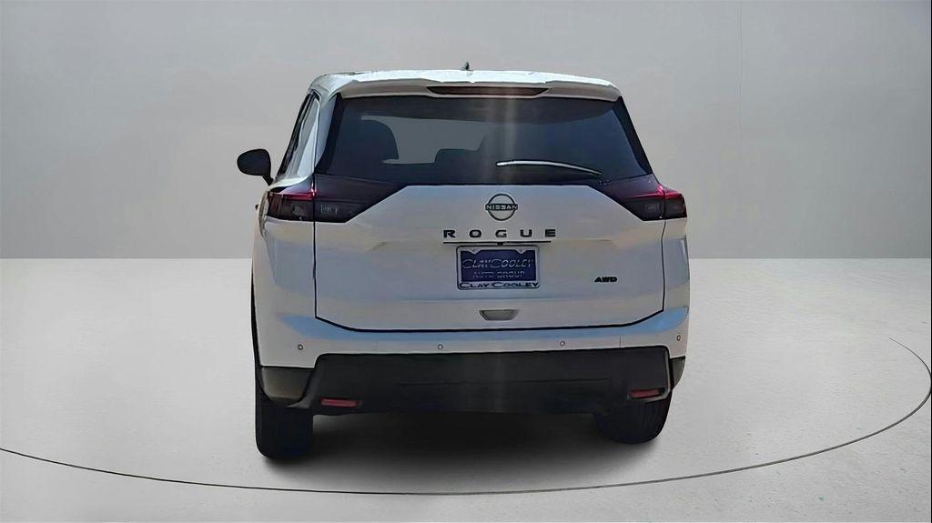 used 2024 Nissan Rogue car, priced at $20,653