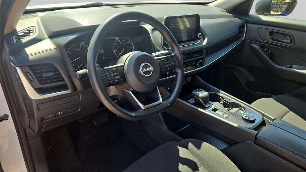 used 2024 Nissan Rogue car, priced at $20,653