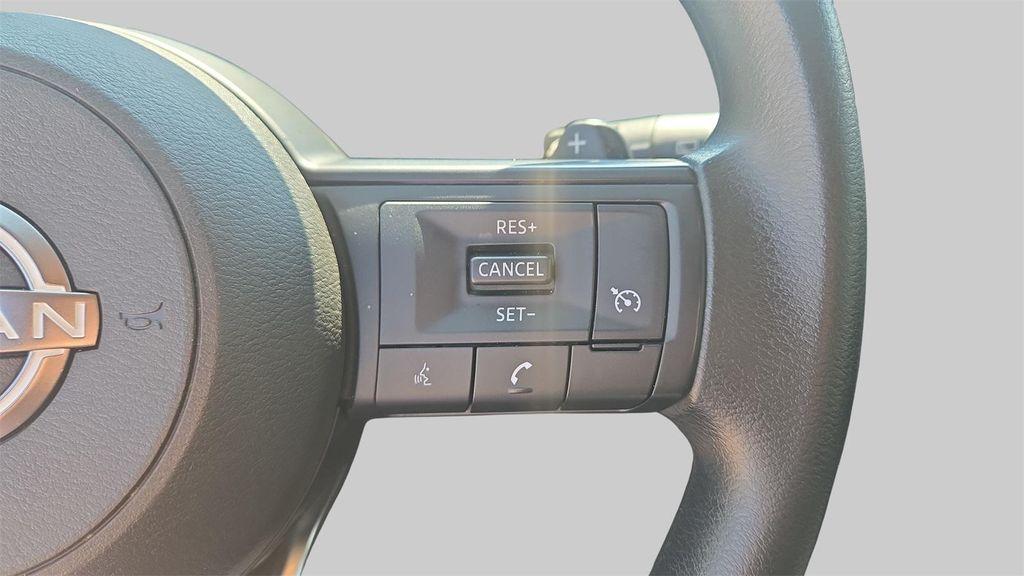 used 2024 Nissan Rogue car, priced at $20,653
