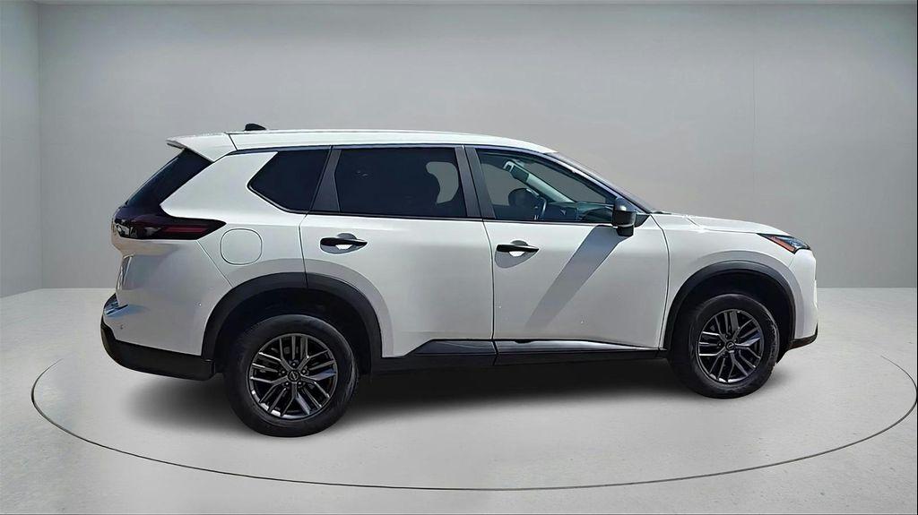 used 2024 Nissan Rogue car, priced at $20,653