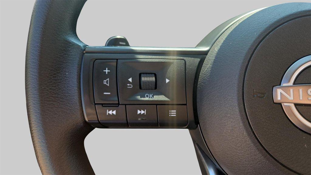 used 2024 Nissan Rogue car, priced at $20,653