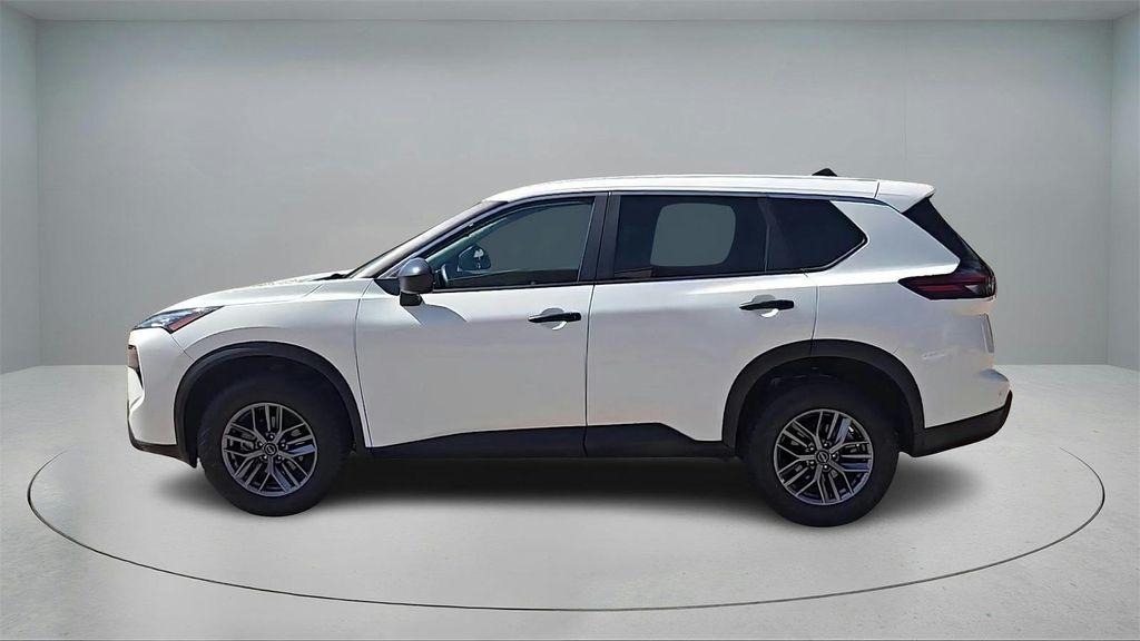used 2024 Nissan Rogue car, priced at $20,653