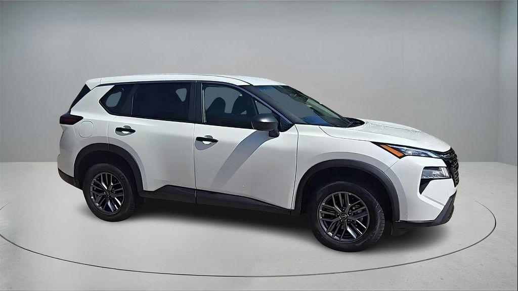 used 2024 Nissan Rogue car, priced at $20,653