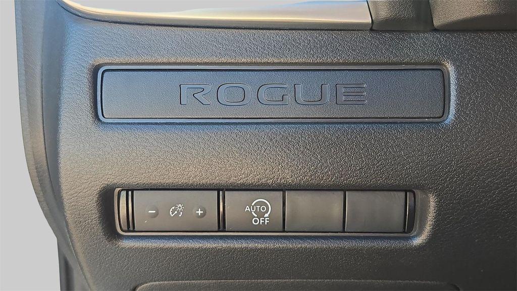 used 2024 Nissan Rogue car, priced at $20,653
