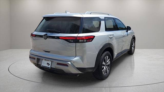 used 2022 Nissan Pathfinder car, priced at $24,991