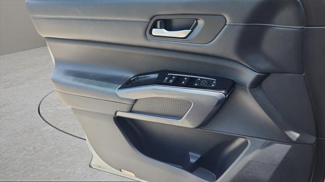 used 2022 Nissan Pathfinder car, priced at $24,991