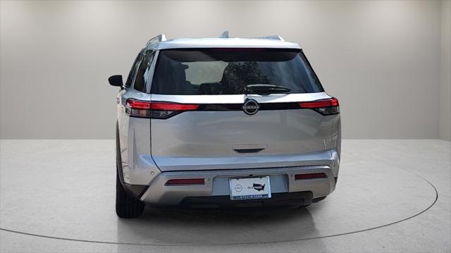 used 2022 Nissan Pathfinder car, priced at $24,991