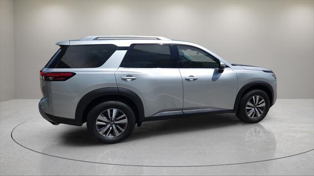 used 2022 Nissan Pathfinder car, priced at $24,991