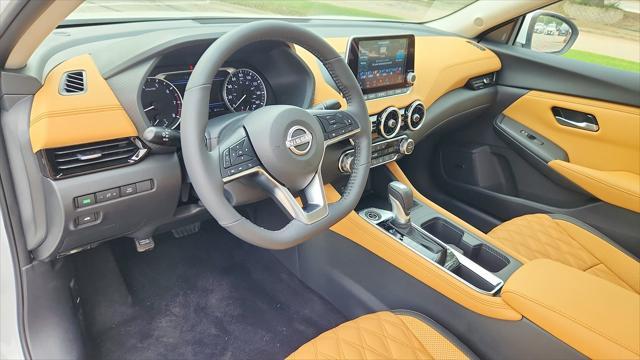 new 2025 Nissan Sentra car, priced at $26,403