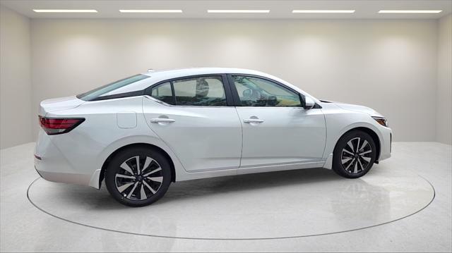 new 2025 Nissan Sentra car, priced at $26,403
