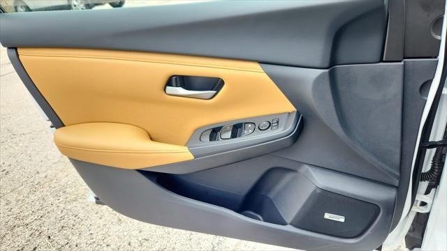 new 2025 Nissan Sentra car, priced at $26,403