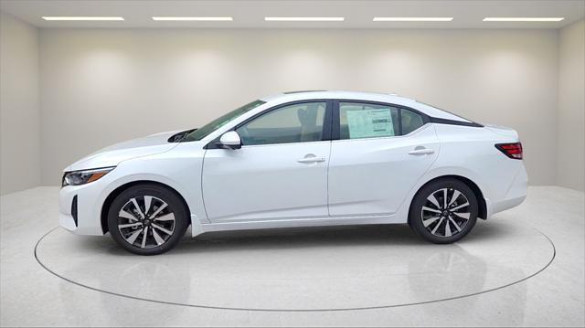 new 2025 Nissan Sentra car, priced at $26,403
