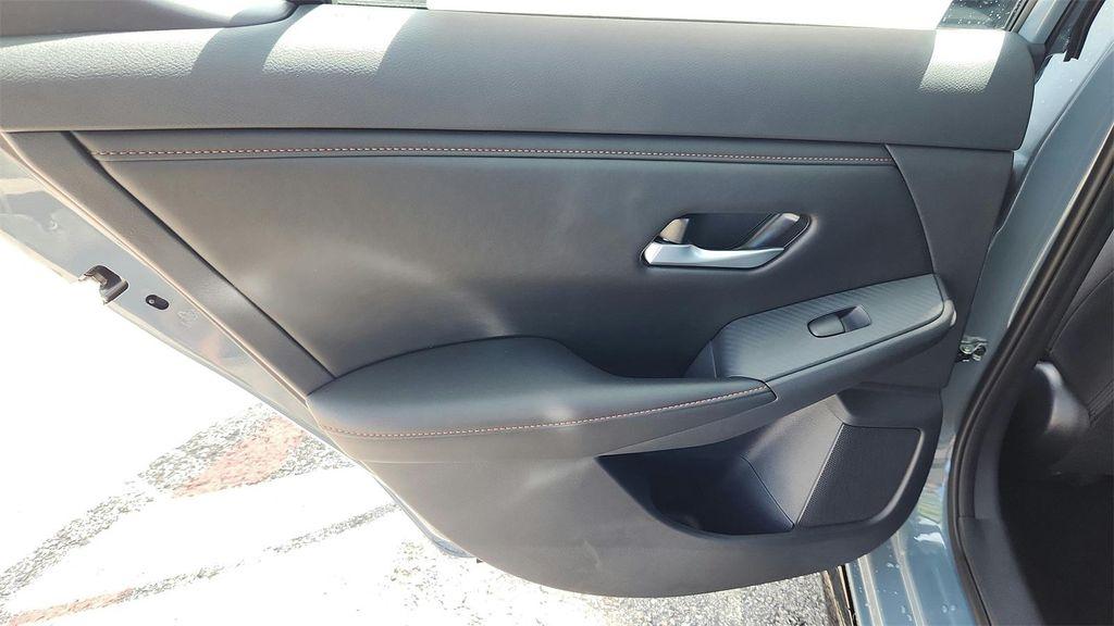 new 2025 Nissan Sentra car, priced at $25,187