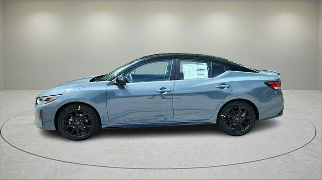 new 2025 Nissan Sentra car, priced at $26,387