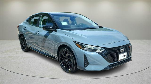 new 2025 Nissan Sentra car, priced at $26,387