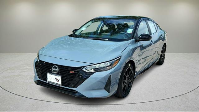 new 2025 Nissan Sentra car, priced at $26,387