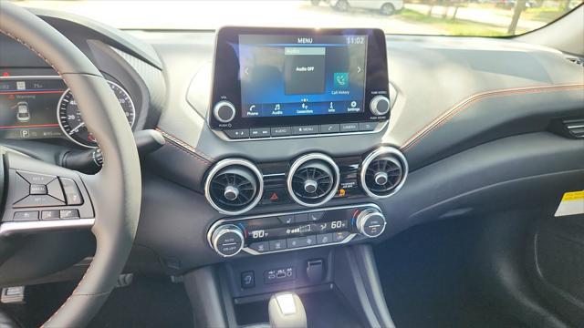 new 2025 Nissan Sentra car, priced at $26,387