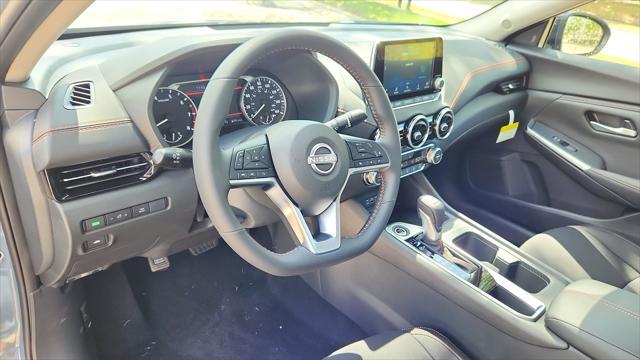 new 2025 Nissan Sentra car, priced at $26,387